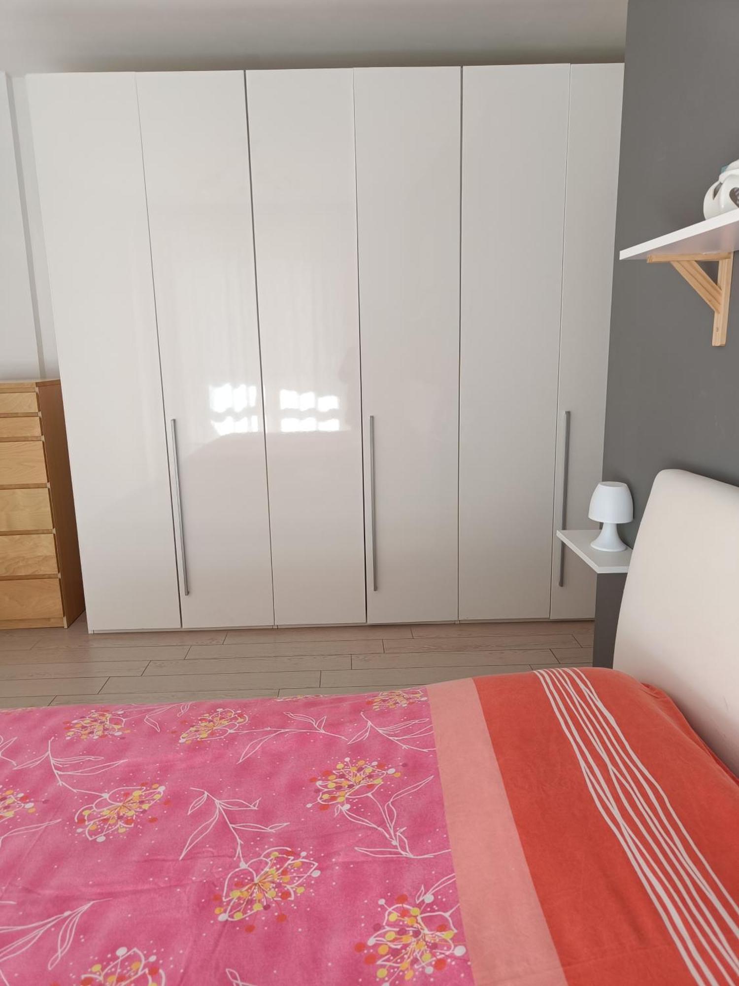 Casa Camila Pescara Lejlighed Eksteriør billede