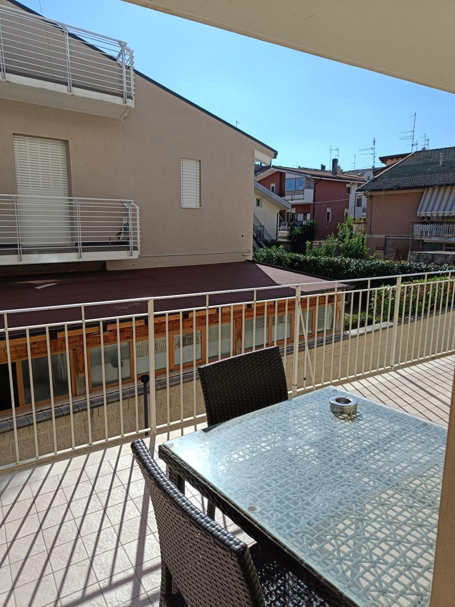 Casa Camila Pescara Lejlighed Eksteriør billede