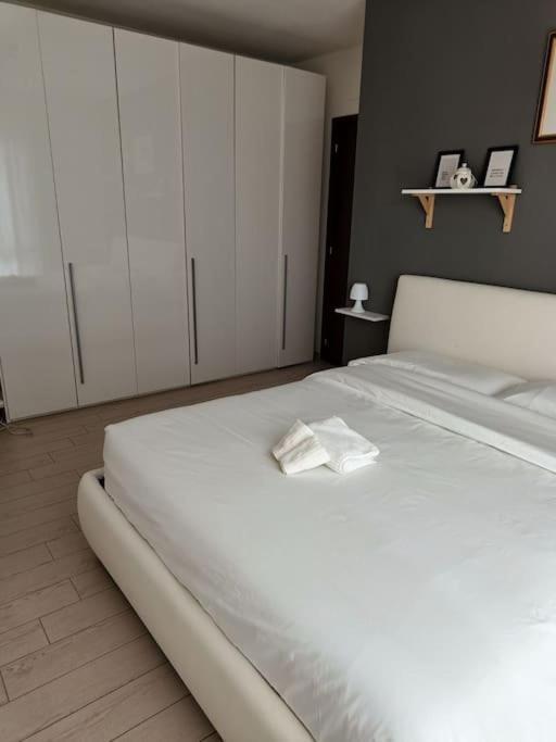 Casa Camila Pescara Lejlighed Eksteriør billede